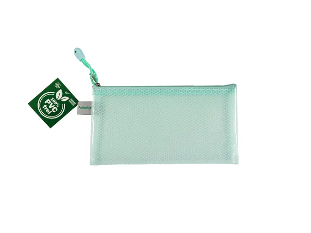 Ritszak Foldersys EVA 120x220mm pastel groen