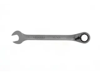 7 UR 15 Steeksleutel met ringratel,omkeerbaar,UD 15mm - 5