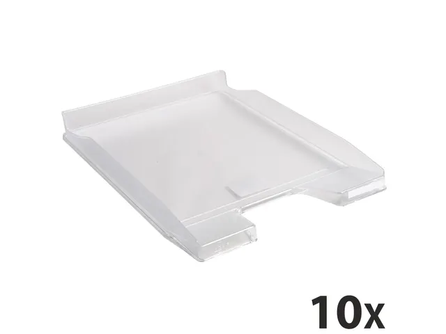 Brievenbak COMBO MINI 2 cristal