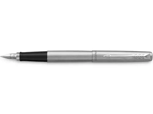Vulpen Parker Jotter stainless Steel CT medium op Blister