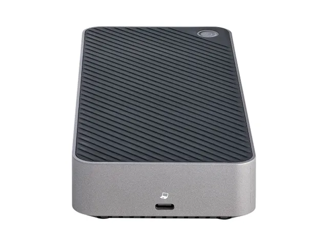 USB-C Dock Triple 4K 100W PD HDMI DP 5x USB