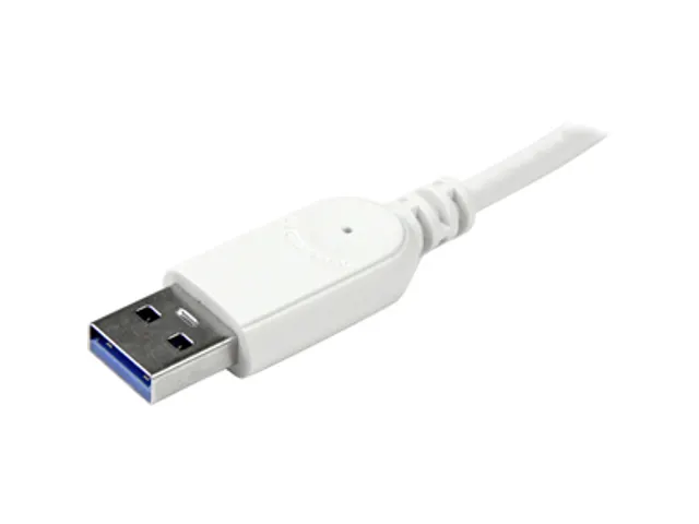 7-Poorts Compact USB 3.0 Hub - Aluminum