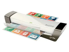 Lamineermachine Leitz ILAM Office A4 zilver