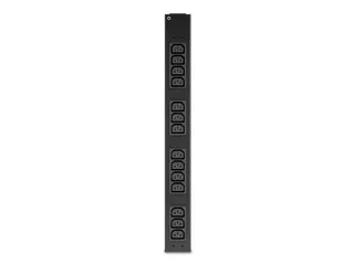 APC Rack PDU AP6003A, Basic, 0U/2U, 16A, 230V, (14x) C13 - 3