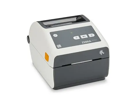 Zebra ZD421T labelprinter 300DPI Usb Host Lan