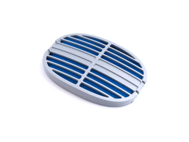 Nilfisk filterhouder met filter