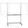 Meervlakbord Verrijdbaar MAULstandaard Whiteboard 100x120cm