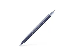 Sketchmarker Faber-Castell Goldfaber 242 cold grey XII op alcoholbasis