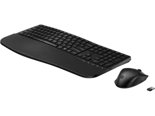 Toetsenbord + muis HP 685 Comfort Dual-Mode QWERTY - 1