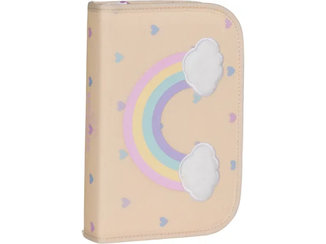 Ensemble de cartables Beckmann Active Air FLX Yellow Heart yellow 6 pi