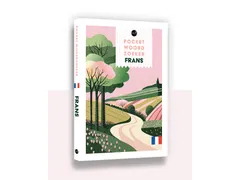 Pocket woordzoeker MUS Frans 128 pagina's