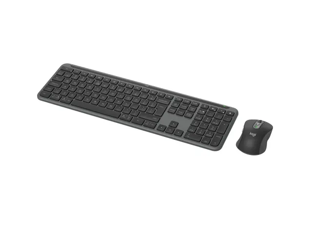 Logitech Signature Slim Combo Toetsenbord Muis MK950 Qwerty