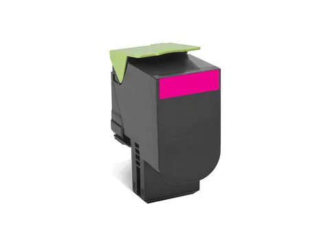 80C2XM0 LEXMARK CX510 toner magenta