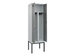 PBM-locker,HxBxD 2120x600x500mm,2vak,vak B 300mm,cil.-slot