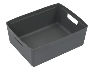 Opbergbox Kangaro 20 liter PP antraciet - 2