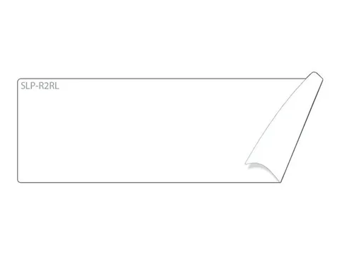 Seiko SLP-2RL Adresetiketten 28x89mm