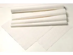 Tork 474057 Damask Paper Napperon 80x80cm Wit