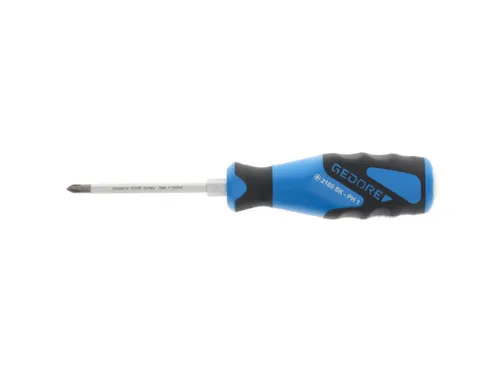 2160SK PH 1 3C schroevendraaier met slagdop Phillips PH 1