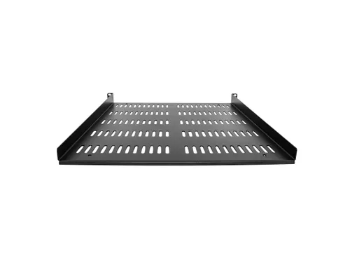 1U Rack Shelf Universele Geventileerde 19 inch Server Rack