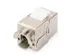 CAT 6A Keystone module afgeschermd gereedschapsloze montageaansluiting