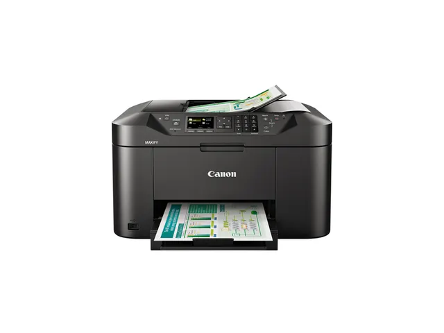 Multifunctional inktjetprinter Canon MAXIFY MB2150