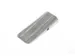 OX OX 44-0000 Holle aluminium wig,glad,enkel