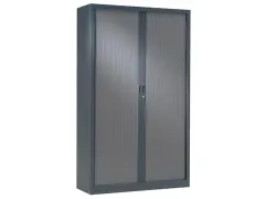 Roldeurkast Antraciet 198 cm M1 Brandveilig