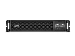 APC Smart-UPS On-Line SRT3000RMXLW-IEC - 3000VA, 6x C13, 2x C19 uitgan - 3