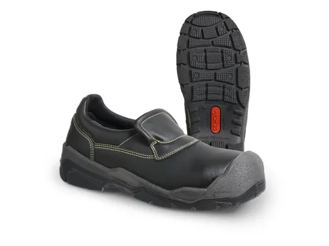 Jalas 1550 lage S2 veiligheidsschoenen, SRC, ESD, zwart, maat 37, per