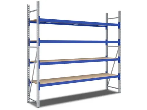 breedvakstelling,grondveld,HxBxD 2500x2820x600mm,vakl. 500kg