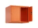 opzetkast,v. locker,2vak.,vak B 300mm,HxBxD 500x600x500mm,cilinderslot