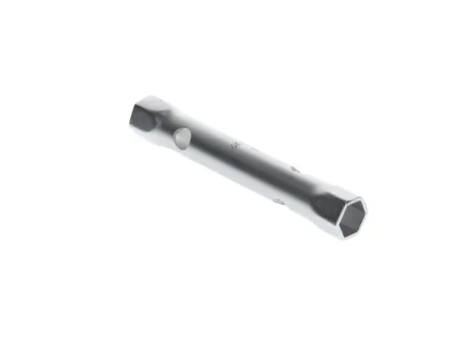26 R 18X19 Dubbele dopsleutel,holle schacht,zeskant 18x19mm