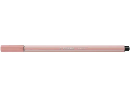 Viltstift STABILO Pen 68/28 medium donkerblush