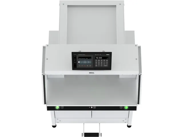 Panelen voor onderstel IDEAL THE 56 Stapelsnijmachine