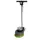 Orbitale-eenschijfsmachine,250 W,schrob-/shamponeerborstel