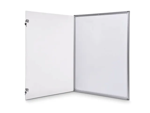 Vitrine MAULextraslim formaat 9xA4