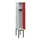 schoollocker,HxBxD 1950x300x500mm,1vak,vak B 300mm,cil.-slot