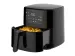 Airfryer Inventum 5 liter 1500W zwart