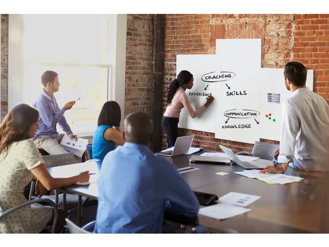 Legamaster Frameloos Whiteboard 75X50 Cm Board-Up