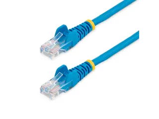 3m Cat5e patchkabel met snagless RJ45 connectors blauw - 1