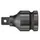 R67600005 Schroevendraaier verloopstuk 1/2x3/8vierkant 34mm