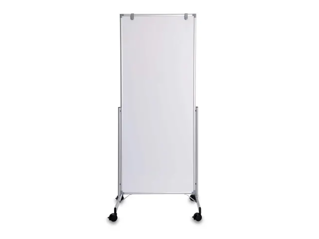 Tableau blanc mobile MAULpro 75x180cm Easy2move