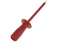 Test Probe With Elastic,shatter-proof Insulated Sleeve, Female Socket