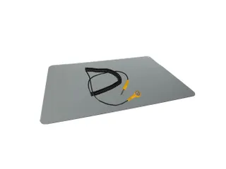 Antistatische MAT Met Aardingssnoer - 70 x 100 cm - 4