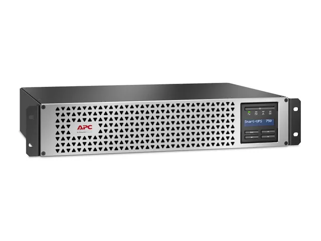 SmartUPS C - batterie Li Ion - 2U Rack faible profondeur - 750VA - Sma