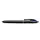 Balpen Bic 4kleuren Pro met ring medium zwart
