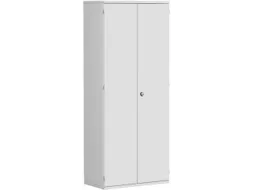 Kantoorkast 1920x1000x430mm Romp Lichtgrijs Decor Front Lichtgrijs