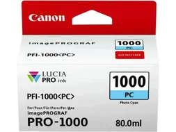 Inktcartridge Canon PFI-1000 foto blauw