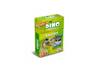 Kwartet Dino weetjes - 2