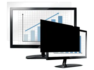 Privacy filter Fellowes 24 inch monitor breedbeeld 16:9 - 1